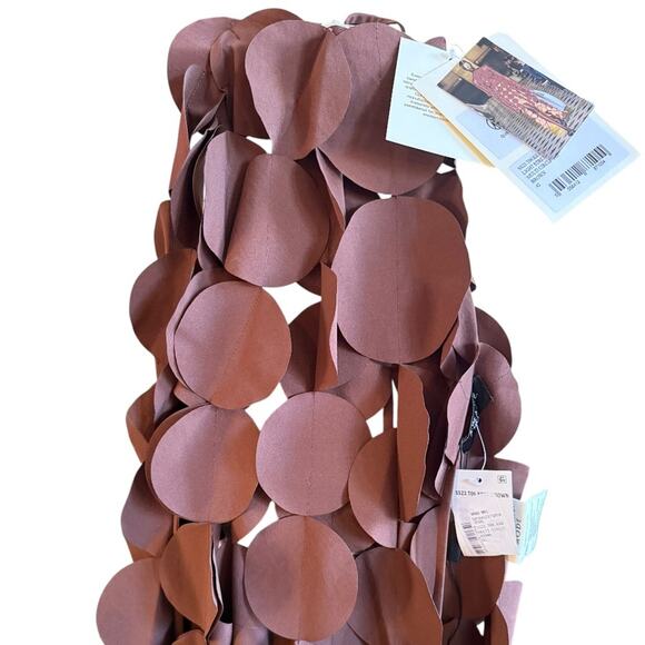 A.W.A.K.E. MODE Women's Floor-Length Circle Top 42 (10) NWT - Picture 8 of 12